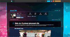 Desktop Screenshot of jeuness-1985.skyrock.com
