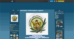 Desktop Screenshot of aos-sraghnas.skyrock.com