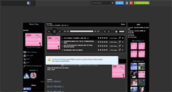 Desktop Screenshot of clic-clac-cloc-musiiik5.skyrock.com