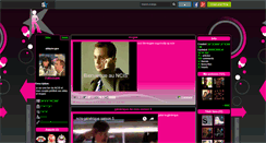 Desktop Screenshot of abbymcgee.skyrock.com