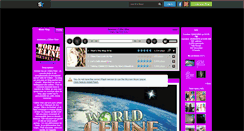 Desktop Screenshot of o-world-celine-o.skyrock.com