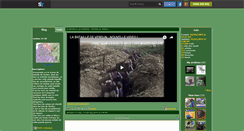 Desktop Screenshot of mic1709.skyrock.com