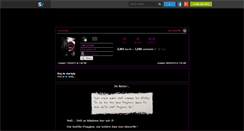 Desktop Screenshot of charlydy.skyrock.com