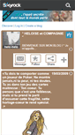 Mobile Screenshot of helo-helo.skyrock.com