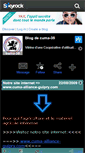 Mobile Screenshot of cuma-35.skyrock.com