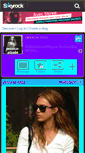 Mobile Screenshot of jessica-alba04.skyrock.com