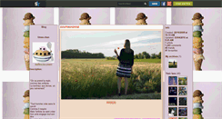 Desktop Screenshot of muffins-ice-cream.skyrock.com
