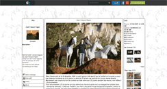 Desktop Screenshot of jf-pignon.skyrock.com