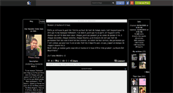 Desktop Screenshot of mede-tiiange.skyrock.com
