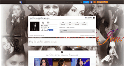 Desktop Screenshot of jenifer-appelle-moi-jen.skyrock.com