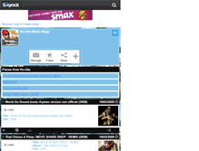 Tablet Screenshot of flo-rida-france.skyrock.com