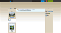 Desktop Screenshot of coupe45600.skyrock.com