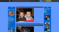 Desktop Screenshot of ecurieeliot01.skyrock.com