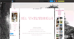 Desktop Screenshot of le-noisillet.skyrock.com