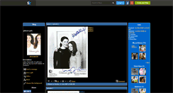 Desktop Screenshot of gilmoregirl30.skyrock.com