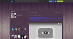 Desktop Screenshot of danity08.skyrock.com