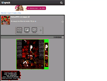 Tablet Screenshot of cherry-saku-x.skyrock.com