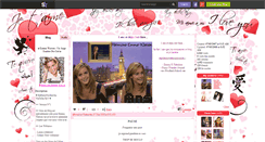 Desktop Screenshot of hermione-emma-watson.skyrock.com