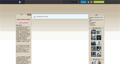 Desktop Screenshot of lamour-est-dead.skyrock.com
