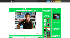 Desktop Screenshot of mllecana.skyrock.com