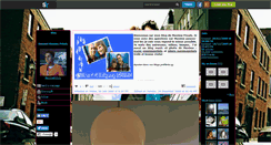 Desktop Screenshot of maximepr0ulx.skyrock.com