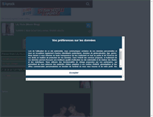 Tablet Screenshot of lil-yajs09.skyrock.com