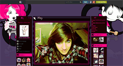 Desktop Screenshot of anne-sinclaire-claire.skyrock.com