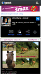 Mobile Screenshot of concours---cheval.skyrock.com