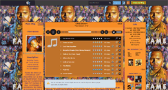 Desktop Screenshot of chris-brown-breezy-live.skyrock.com