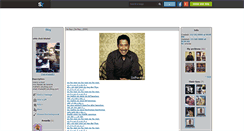 Desktop Screenshot of cheb-khaled83.skyrock.com