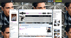 Desktop Screenshot of apaixonada22.skyrock.com