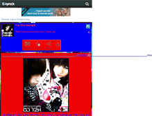 Tablet Screenshot of fun-emo-hairstyle.skyrock.com