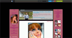 Desktop Screenshot of elle-humaine.skyrock.com