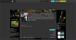 Desktop Screenshot of goriban.skyrock.com