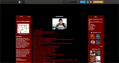 Desktop Screenshot of karabaticnikola.skyrock.com