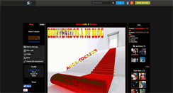 Desktop Screenshot of amor-corazon.skyrock.com
