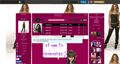 Desktop Screenshot of leonalewis51.skyrock.com