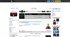 Desktop Screenshot of producson.skyrock.com