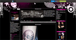 Desktop Screenshot of black-tattoo-percing.skyrock.com