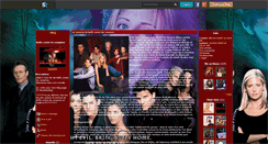 Desktop Screenshot of buffy990.skyrock.com