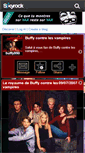 Mobile Screenshot of buffy990.skyrock.com