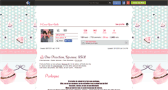 Desktop Screenshot of i-love-you-both.skyrock.com