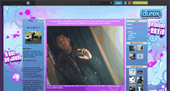 Desktop Screenshot of luk972-du-13.skyrock.com