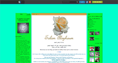 Desktop Screenshot of muslim78200.skyrock.com