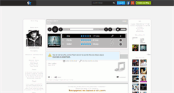 Desktop Screenshot of justinbiebs-music.skyrock.com