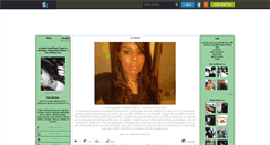 Desktop Screenshot of cyrielle-noirot.skyrock.com