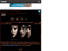Tablet Screenshot of jeux-de-roles-hp.skyrock.com