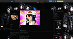 Desktop Screenshot of darako-poke.skyrock.com