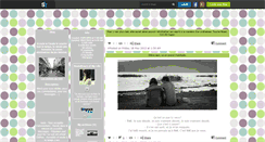 Desktop Screenshot of les-ombres-du-vent.skyrock.com