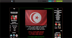 Desktop Screenshot of maghreb-uniited-3.skyrock.com